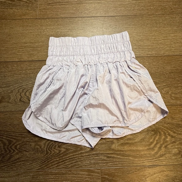 FP Movement Free People The Way Home Shorts, Purple, Set of 2, Size XS, Athletic - Picture 11 of 16